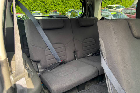 2012 Nissan Pathfinder SV