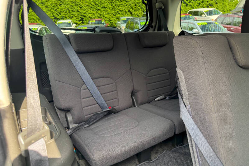 2012 Nissan Pathfinder SV