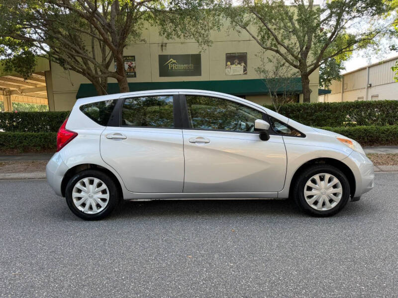 2016 Nissan Versa Note SV - Photo 8