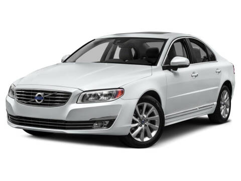 2015 Volvo S80