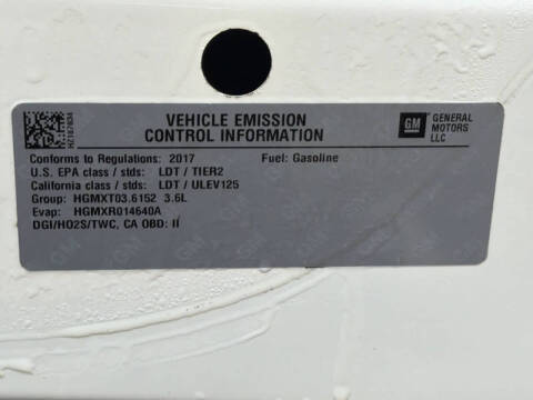 2017 GMC Acadia SLT-1