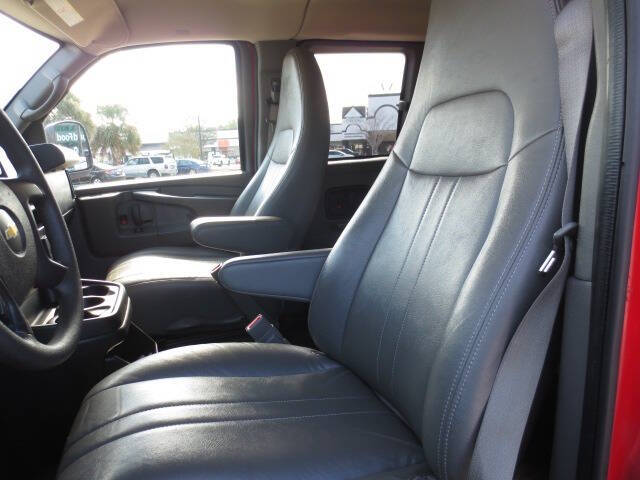 2015 Chevrolet Express LS 3500