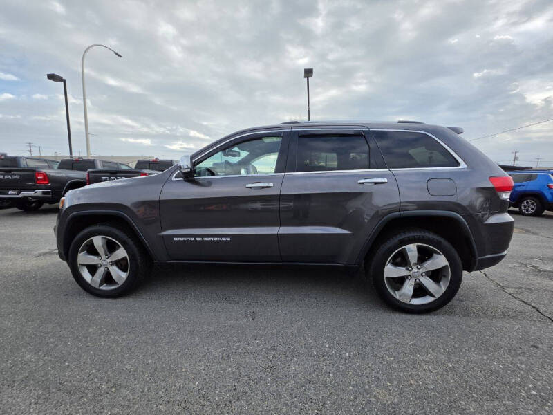 2014 Jeep Grand Cherokee Limited