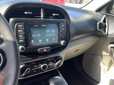 2021 Kia Soul S