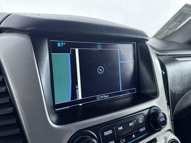 2019 GMC Yukon XL SLT