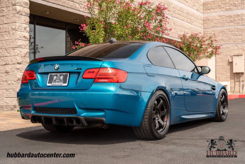 2013 BMW M3