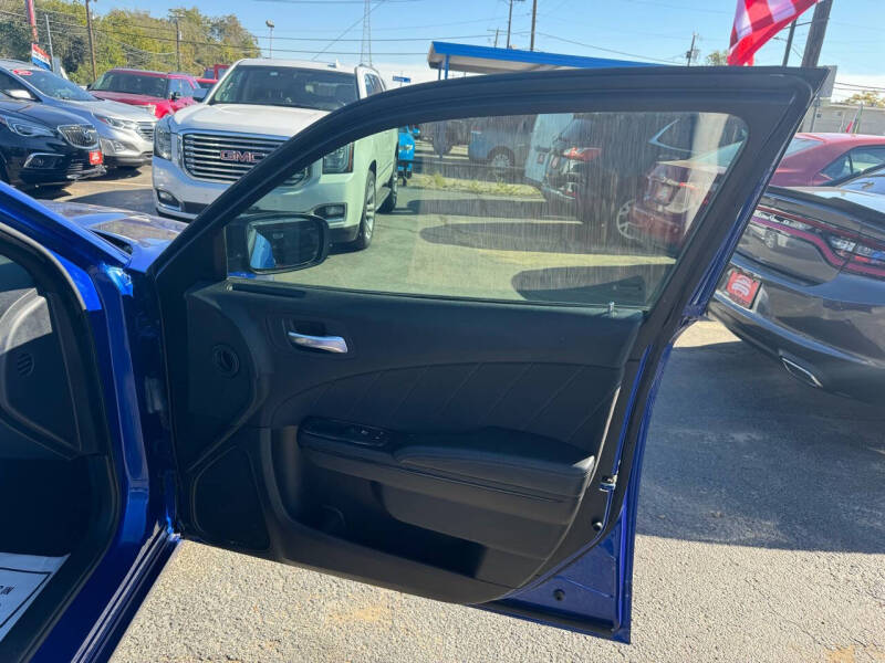 2021 Dodge Charger SXT