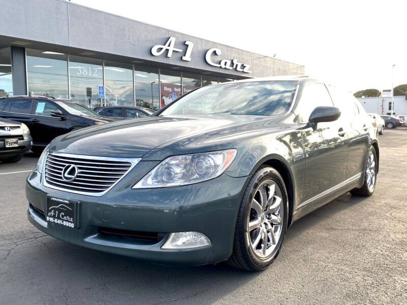 2008 Lexus LS 460 for sale at A1 Carz, Inc in Sacramento CA