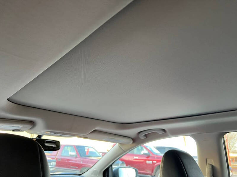 2016 Nissan Murano Platinum