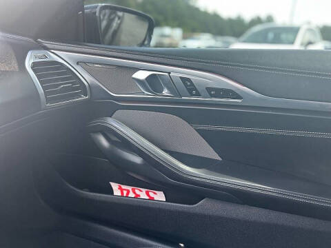 2022 BMW 8 Series M850i xDrive