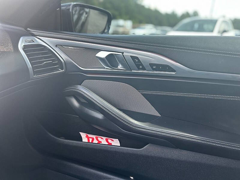 2022 BMW 8 Series M850i xDrive