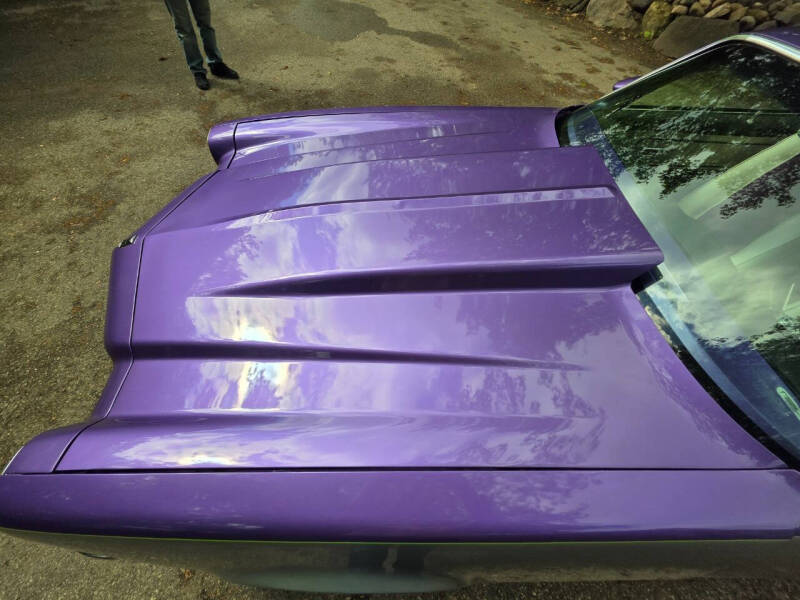 1972 Chevrolet Camaro