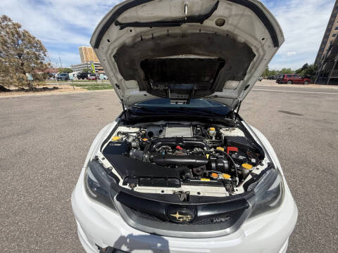 2013 Subaru Impreza WRX
