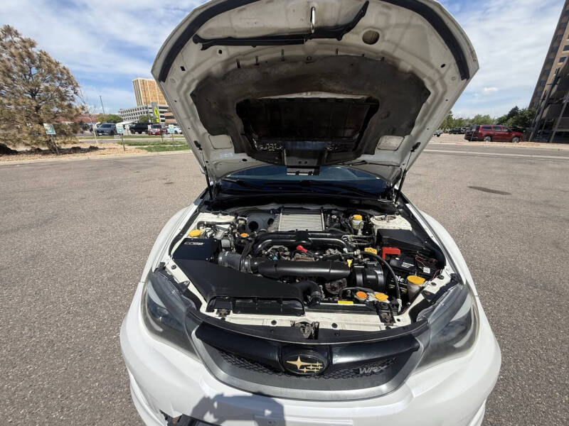 2013 Subaru Impreza WRX