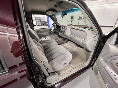 1997 Chevrolet Tahoe LT