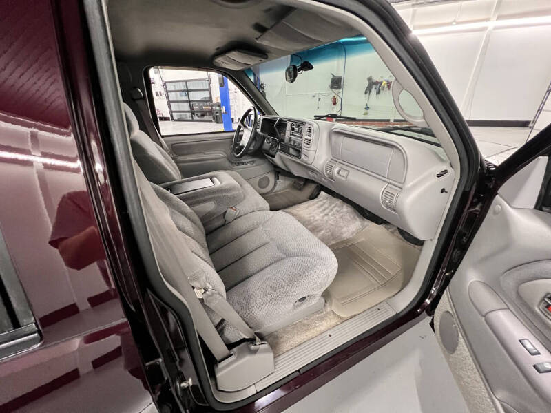 1997 Chevrolet Tahoe LT