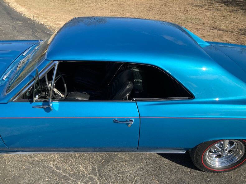 1967 Chevrolet Chevelle