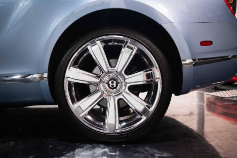 2012 Bentley Continental GT