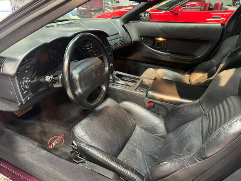 1996 Chevrolet Corvette