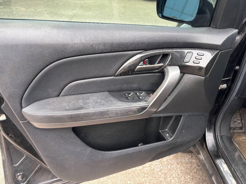 2008 Acura MDX SH-AWD w/Tech