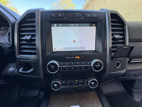 2018 Ford Expedition Platinum