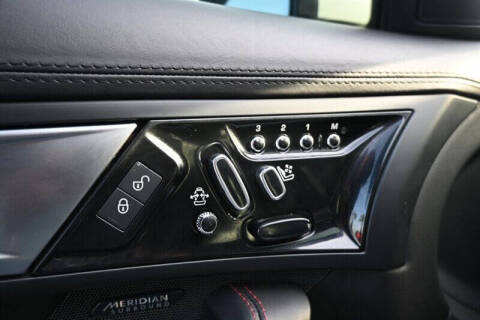 2016 Jaguar F-TYPE S