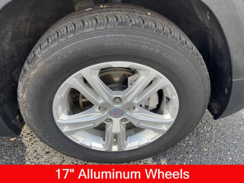 2021 GMC Terrain SLE