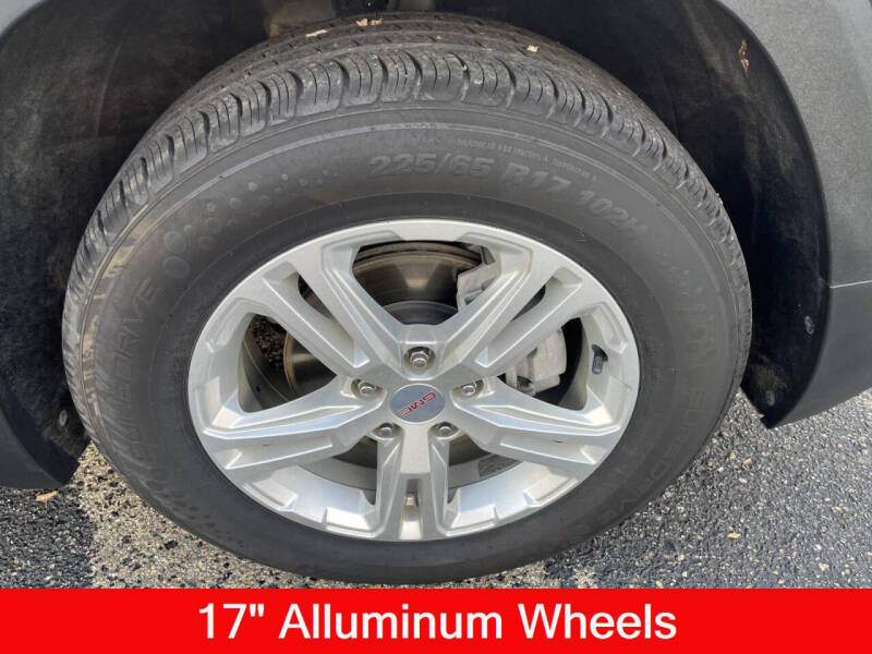 2021 GMC Terrain SLE