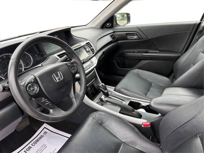 2013 Honda Accord EX-L