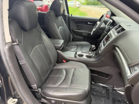 2014 GMC Acadia SLT-1