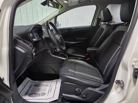 2019 Ford EcoSport SES