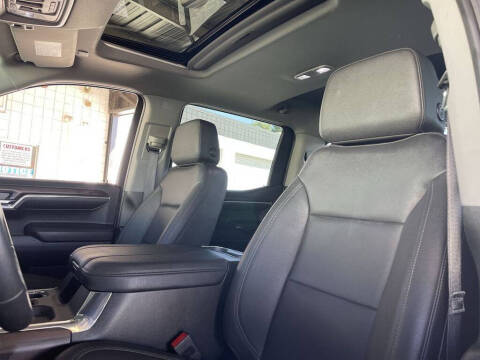 2023 GMC Sierra 1500