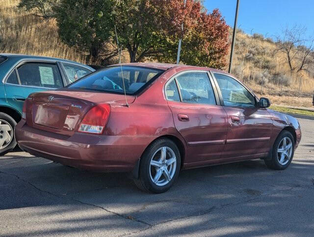 2002 Hyundai ELANTRA for sale at Axio Auto Boise in Boise, ID