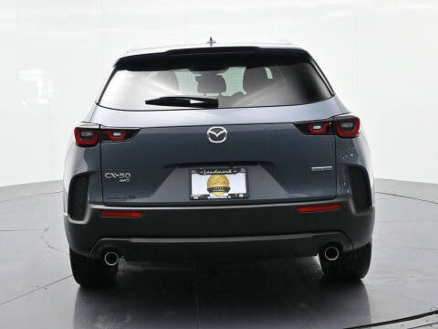 2024 Mazda CX-50 2.5 S Premium Plus
