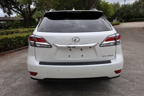 2013 Lexus RX 350