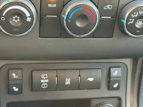 2012 Chevrolet Traverse LT