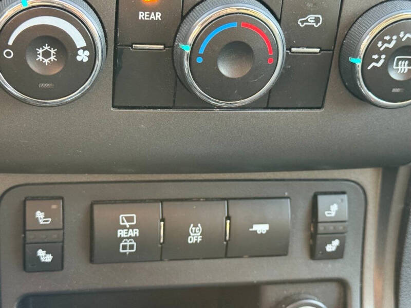 2012 Chevrolet Traverse LT