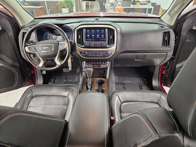 2019 GMC Canyon