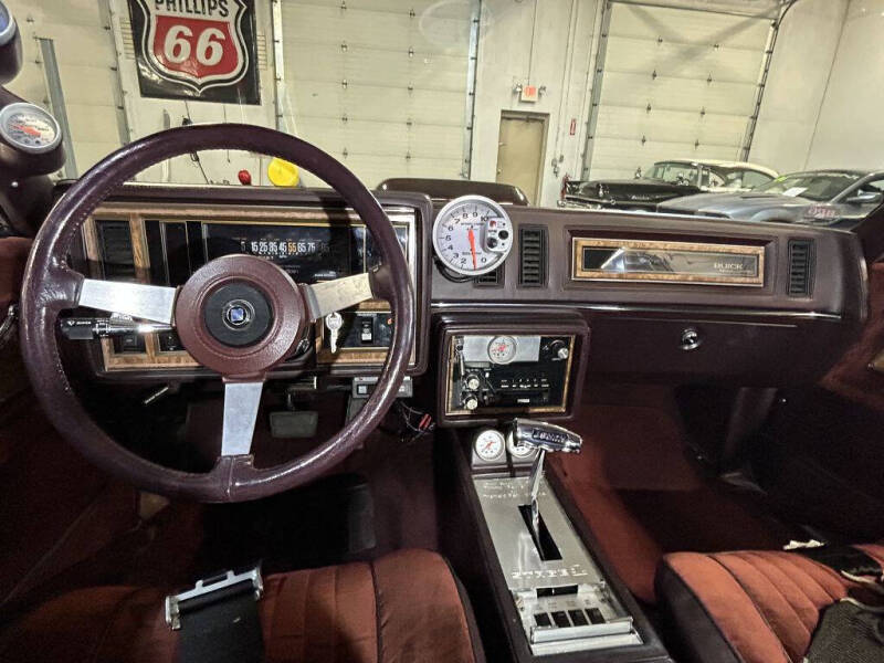 1986 Buick Regal Limited