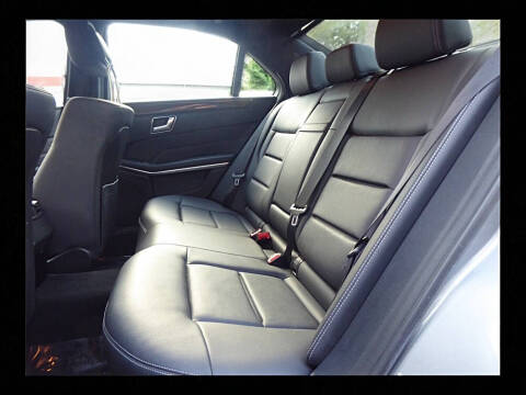 2015 Mercedes-Benz E-Class E 350 4MATIC