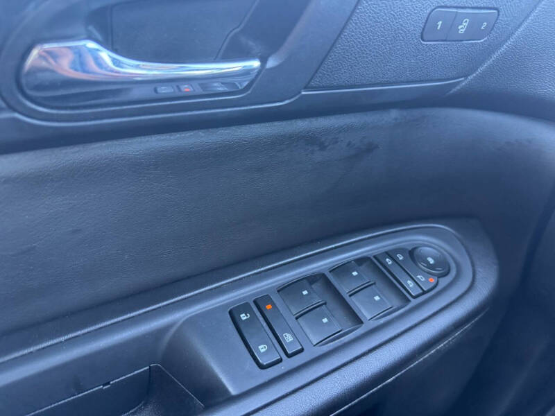 2017 GMC Acadia Limited