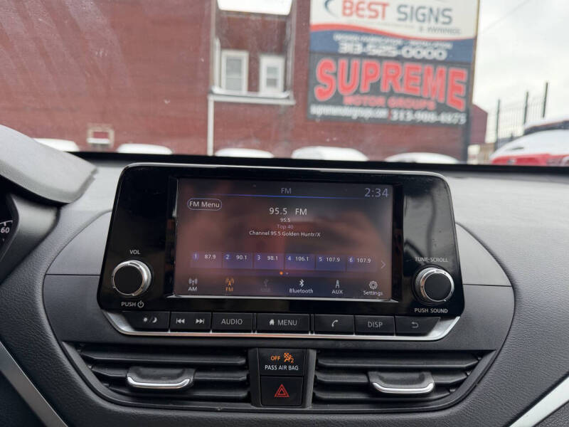 2023 Nissan Altima 2.5 S