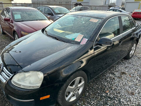 2008 Volkswagen Jetta for sale at Diana Rico LLC in Dalton GA