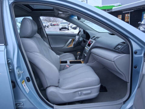 2007 Toyota Camry XLE V6