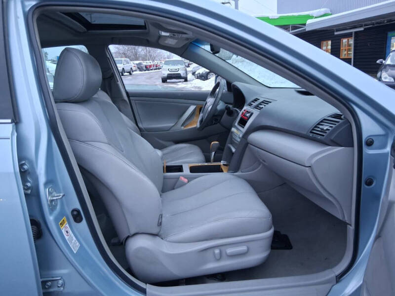 2007 Toyota Camry XLE V6