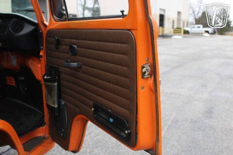 1978 Volkswagen Type 2