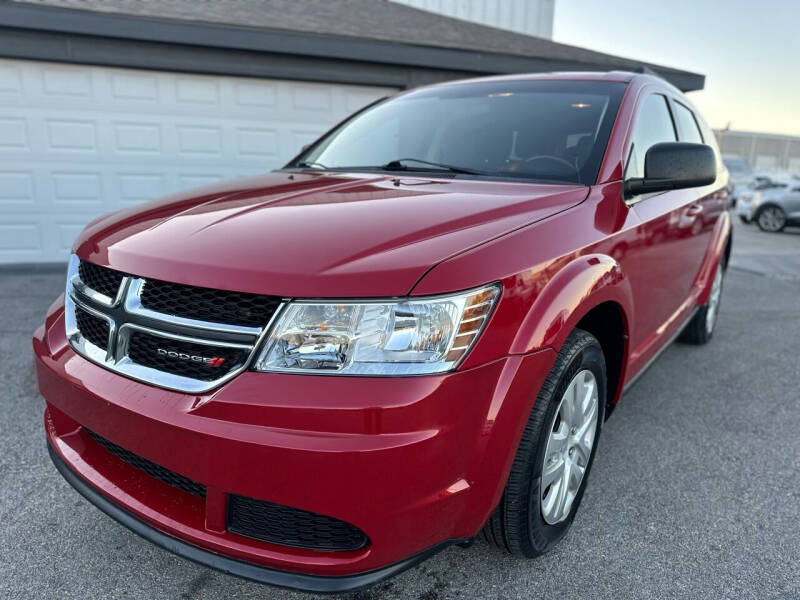 2018 Dodge Journey For Sale