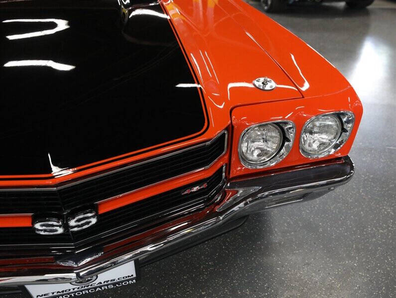 1970 Chevrolet Chevelle