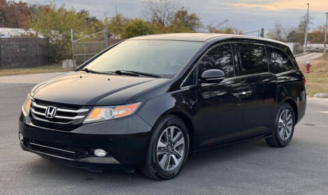 2015 Honda Odyssey