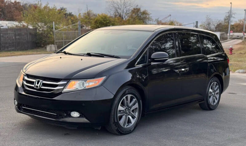 2015 Honda Odyssey